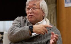 田野学長インタビュー ～新入生にむけて～