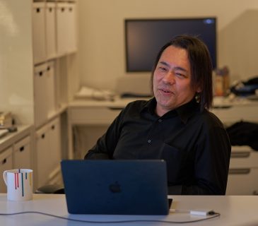 自分でテーマを選べる！？一年生から取れる情報工学工房とは？