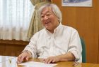 学生・学長オープントーク前インタビュー