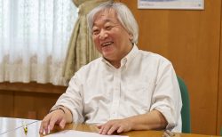 学生・学長オープントーク前インタビュー
