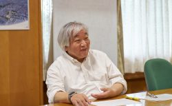 第2回学生・学長オープントーク　参加レポート
