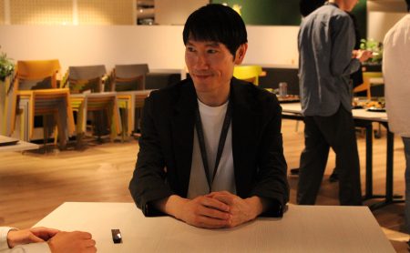 東京外国語大学 学長インタビュー ～文理の架け橋～