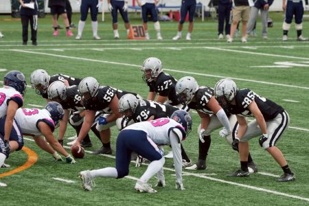 電気通信大学アメリカンフットボール部　～学友会公認サークルインタビュー