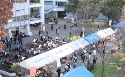 第75回 調布祭　インタビュー　@2日目