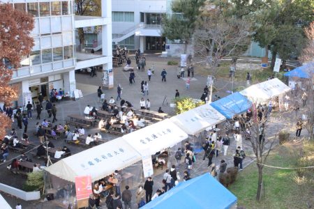 第75回 調布祭　インタビュー　@2日目