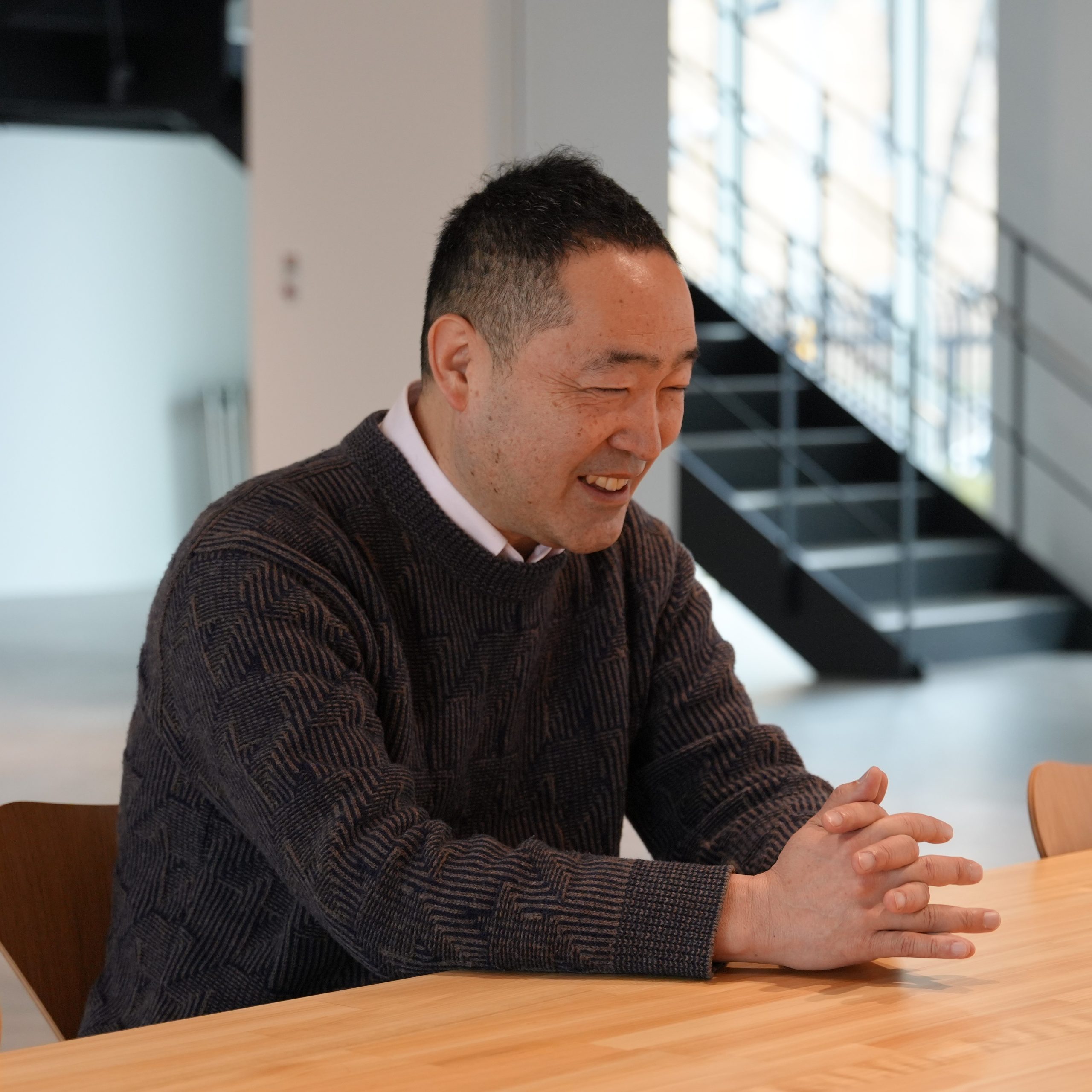 村松新学長インタビュー ～新入生・在校生に向けて～ - 学友会群青編集