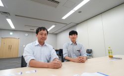 電気通信大学OBにインタビュー ~共和電業編~