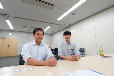 電気通信大学OBにインタビュー ~共和電業編~