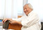 田野前学長・学長顧問インタビュー ～好きなことを貫く力、そして人間万事塞翁が馬～